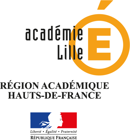 Logo Académie de Lille
